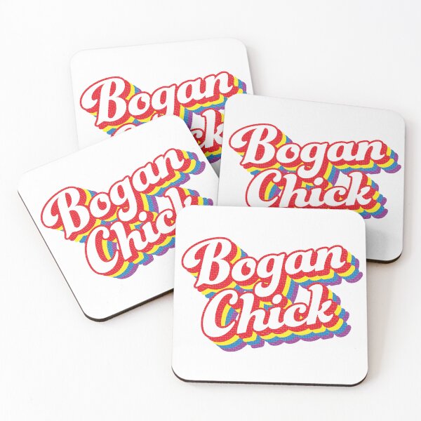 Item preview, Bogan Chick designed and sold by Wonderbouy.