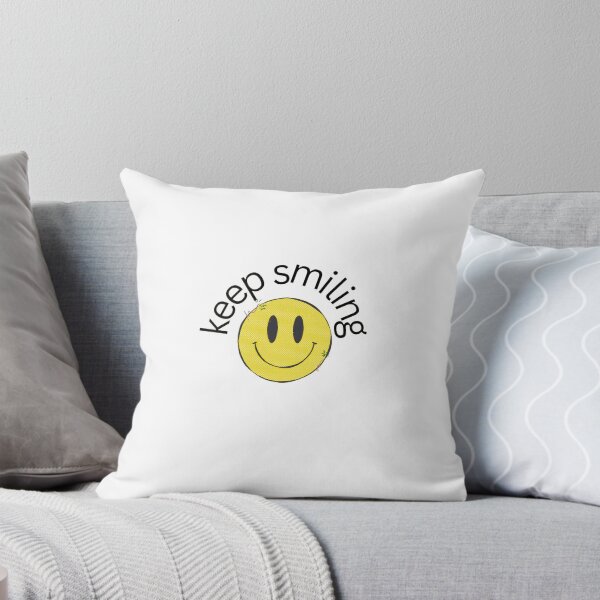 Item preview, keep smiling designed and sold by chrismehta23.