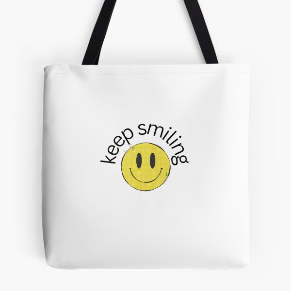 Item preview, keep smiling designed and sold by chrismehta23.