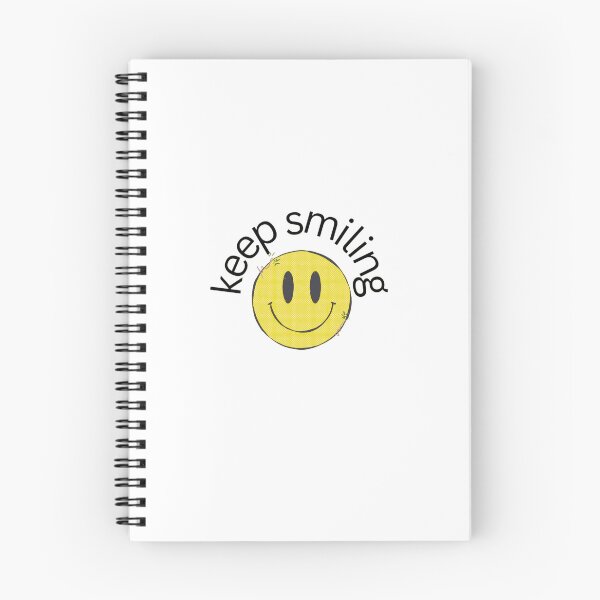 Item preview, keep smiling designed and sold by chrismehta23.