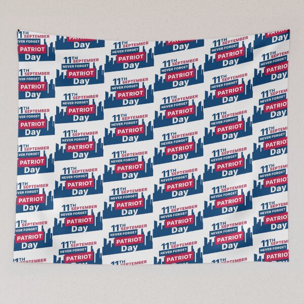 Item preview, 11th September, 9 11 never forget designed and sold by quanlh.