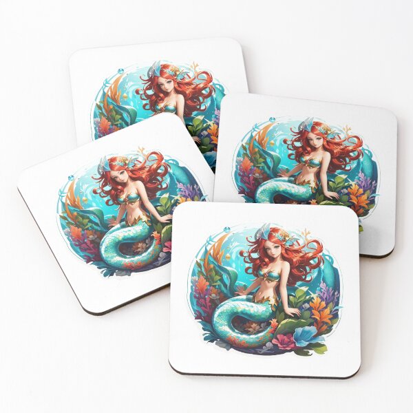 Item preview, Sweet Little Sirenas  designed and sold by SirenasWorld.