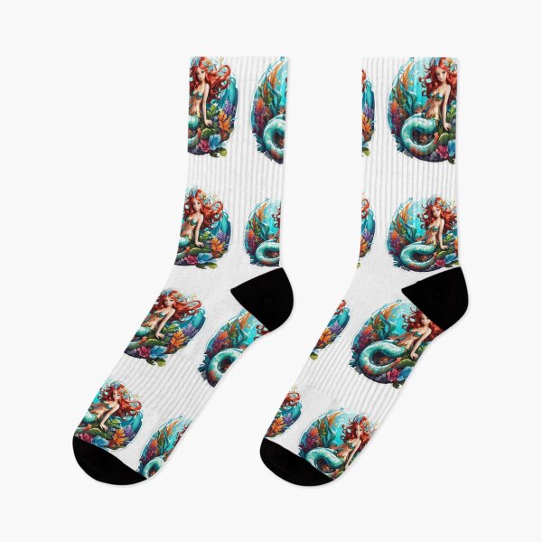 Item preview, Sweet Little Sirenas  designed and sold by SirenasWorld.