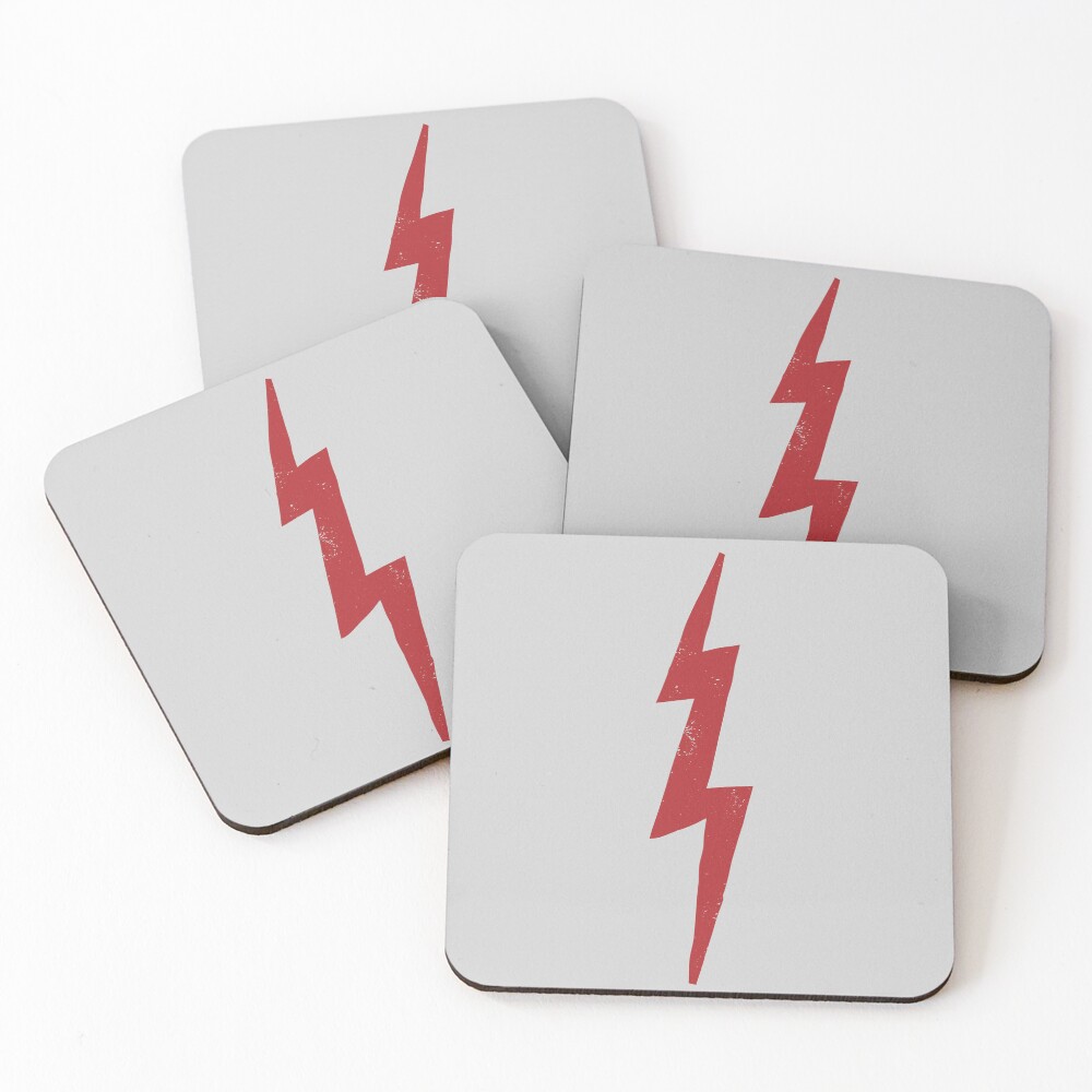 Item preview, Coasters (Set of 4) designed and sold by ThreeTreeDesign.