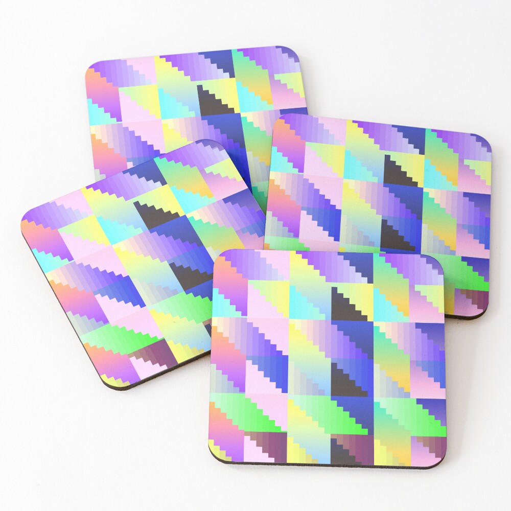 Item preview, Coasters (Set of 4) designed and sold by GraphixRealm.
