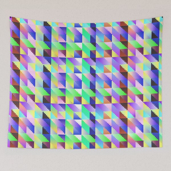 Item preview, Vivid Geometry designed and sold by GraphixRealm.