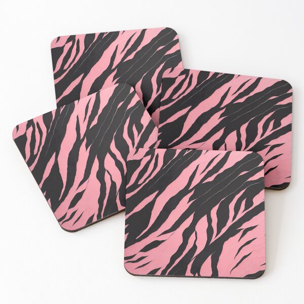 Item preview, Pink Striped Elegance designed and sold by Omarupattern51.
