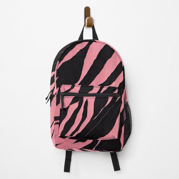 Item preview, Pink Striped Elegance designed and sold by Omarupattern51.