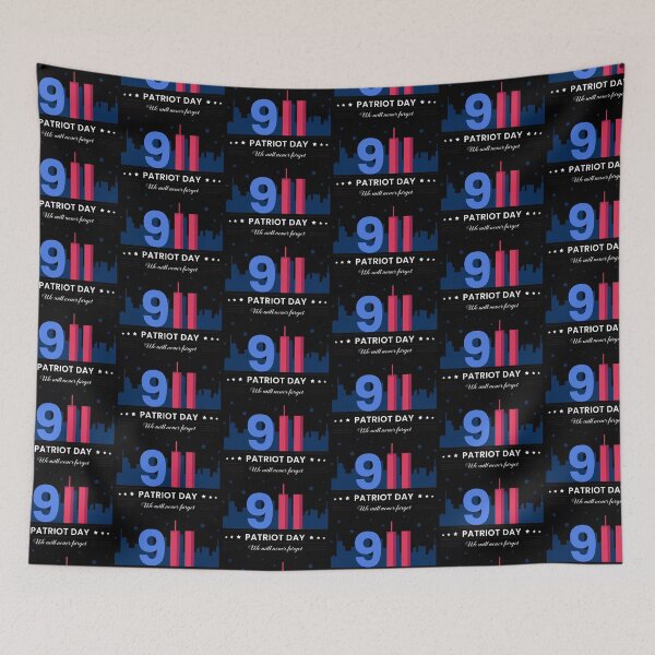 Item preview, 9 11 patriot day, 9 11 never forget designed and sold by quanlh.
