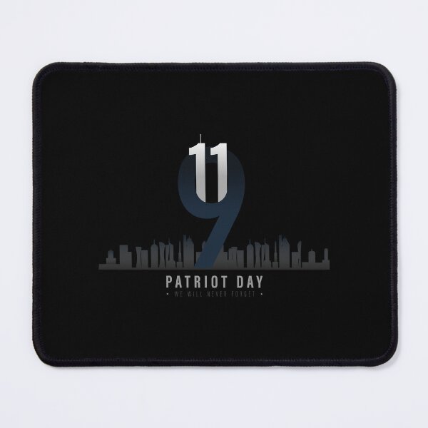 Item preview, 9 11, patriot day, we will never forget designed and sold by quanlh.