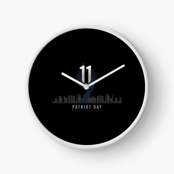 Item preview, 9 11, patriot day, we will never forget  designed and sold by quanlh.