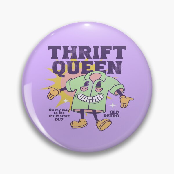 VINTAGE COLLECTIBLE PINS AND BUTTONS WORTH MONEY - ITEMS TO LOOK FOR AT  THRIFT STORES 