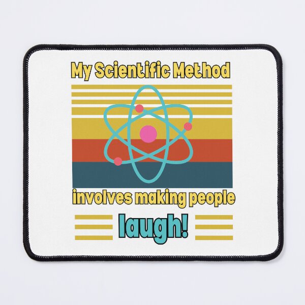 Item preview, Scientific Method: My Scientific Method involves making people laugh! designed and sold by Jerseysrd.