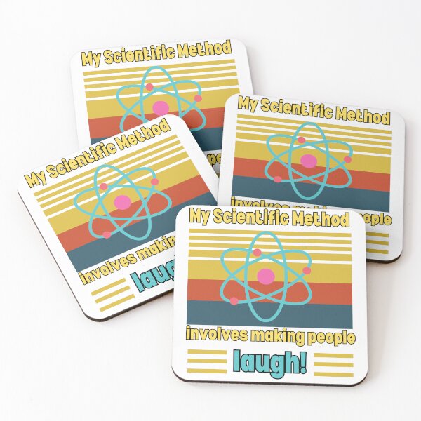 Item preview, Scientific Method: My Scientific Method involves making people laugh! designed and sold by Jerseysrd.