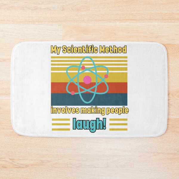 Item preview, Scientific Method: My Scientific Method involves making people laugh! designed and sold by Jerseysrd.
