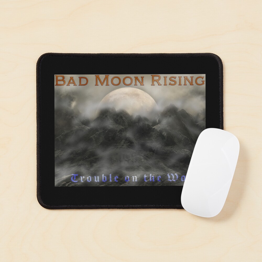 Item preview, Mouse Pad designed and sold by FatKittyRB.