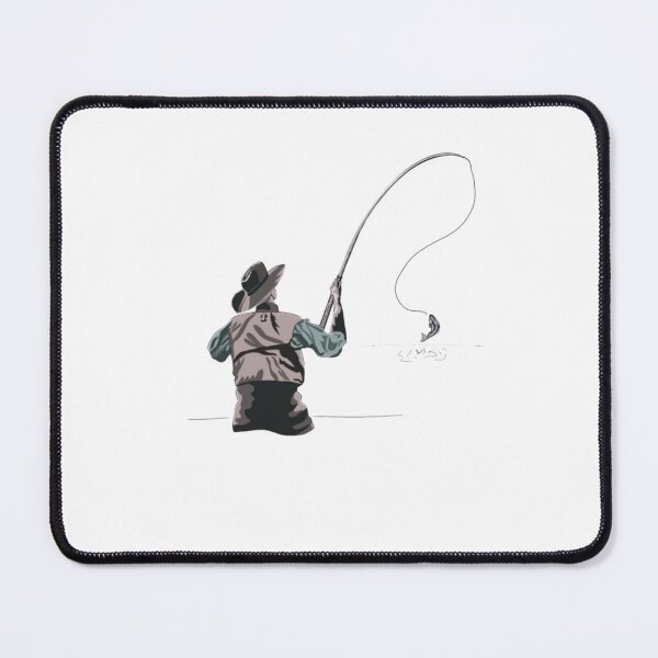 Item preview, Dad Has Gone Fishing designed and sold by Crafts by Mandie.
