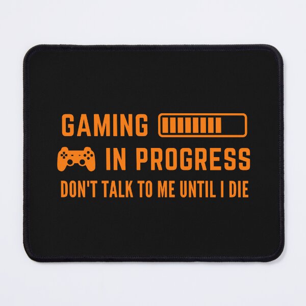 Item preview, DON'T TALK TO ME UNTIL I DIE designed and sold by TheAlmighty1.