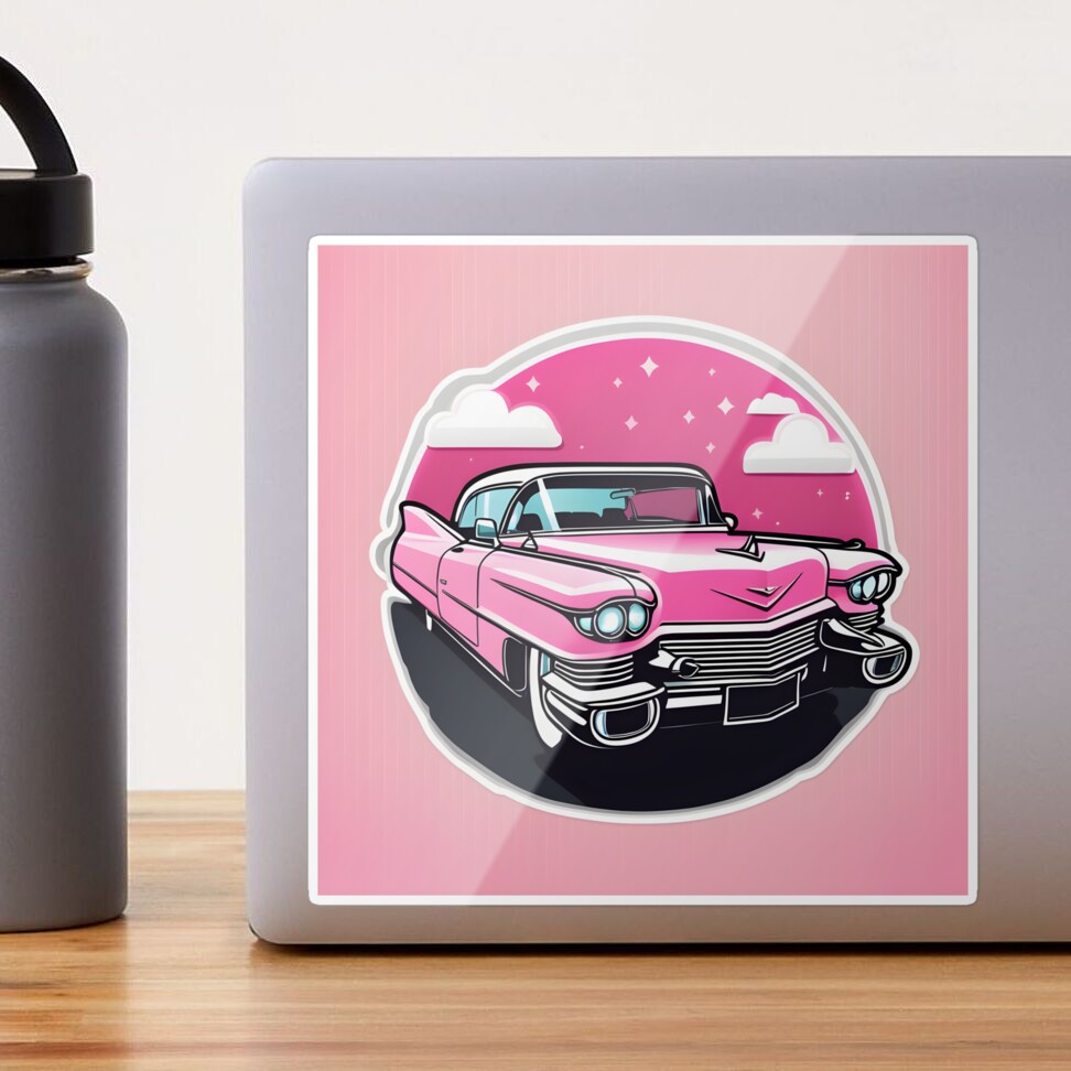  Pink Rosebuds Instant Pot Decal (Print, 3qt) : Automotive