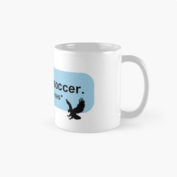 Item preview, USMNT It's Called Soccer designed and sold by UniqueDancer.