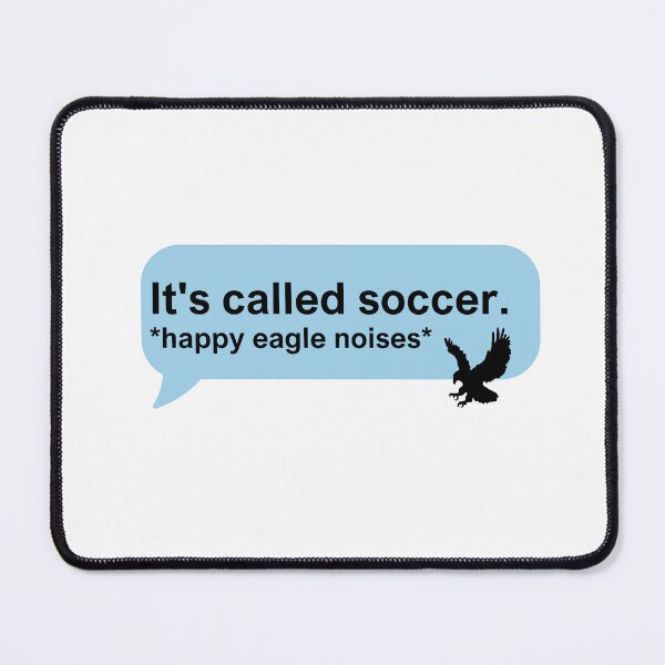 Item preview, USMNT It's Called Soccer designed and sold by UniqueDancer.