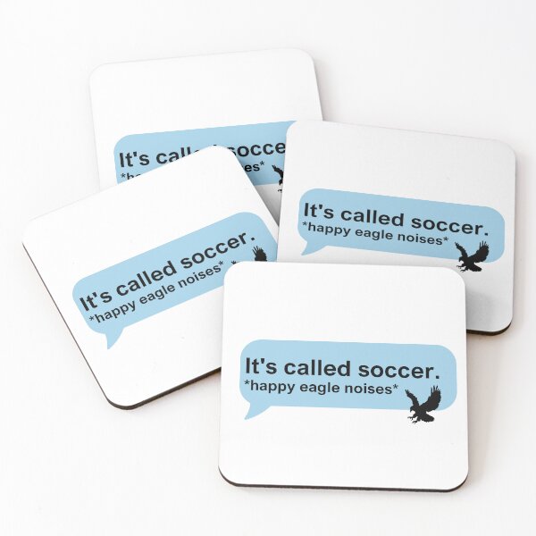 Item preview, USMNT It's Called Soccer designed and sold by UniqueDancer.