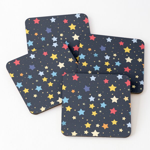Item preview, Star Space Pattern designed and sold by christiangates.