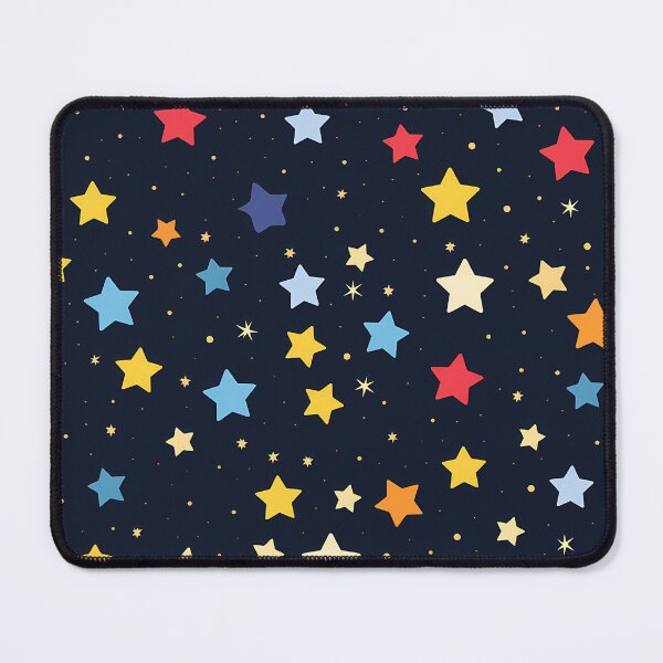 Item preview, Star Space Pattern designed and sold by christiangates.