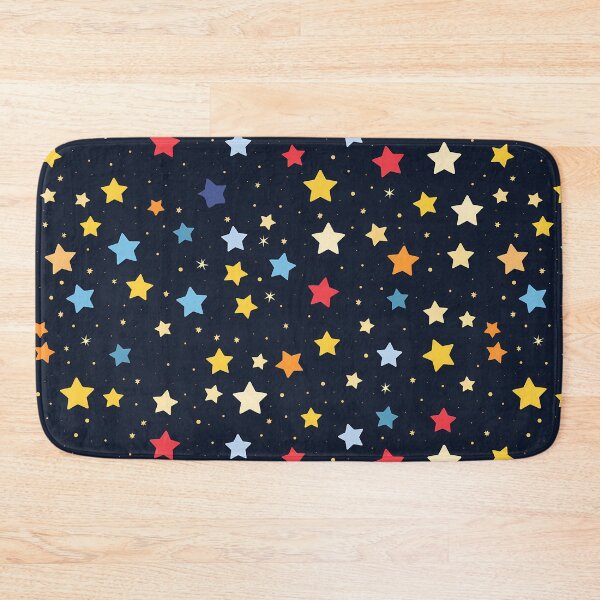 Item preview, Star Space Pattern designed and sold by christiangates.