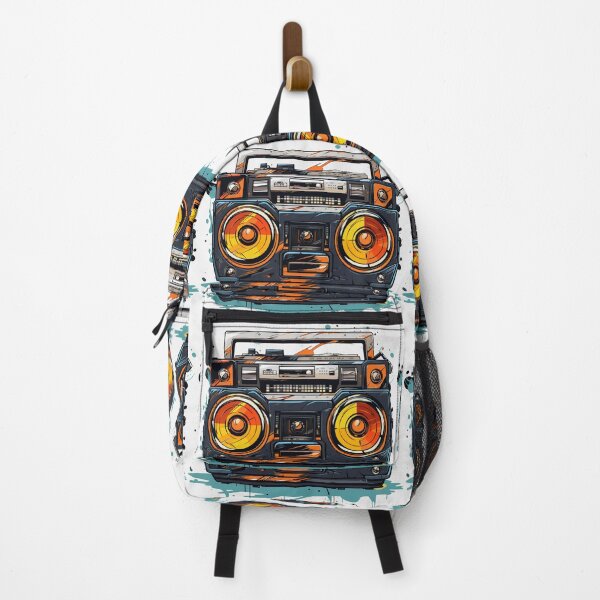 Artikelvorschau, Boombox entworfen und verkauft von dangermouth.