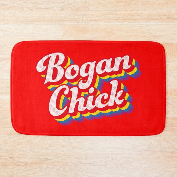 Item preview, Bogan Chick designed and sold by Wonderbouy.