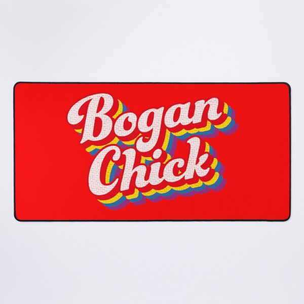 Item preview, Bogan Chick designed and sold by Wonderbouy.