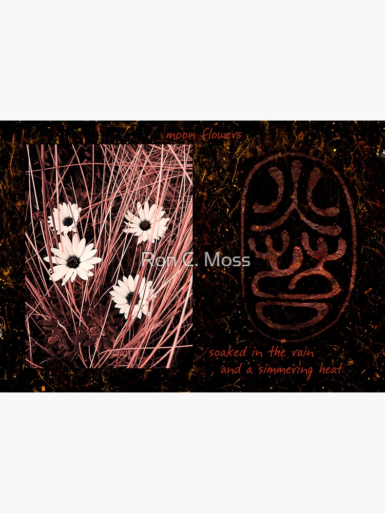 Earth Flowers by ronmoss