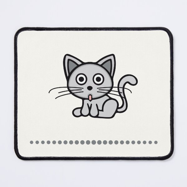 Item preview, Kitten designed and sold by stickersmegafun.
