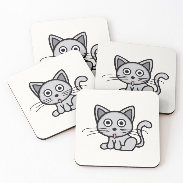 Item preview, Kitten designed and sold by stickersmegafun.