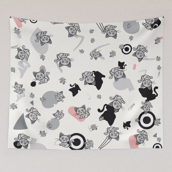 Item preview, Kitten designed and sold by stickersmegafun.
