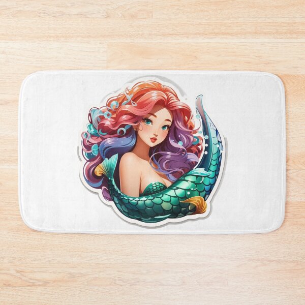 Item preview, Sirenas Odd Fish Mermaid designed and sold by SirenasWorld.