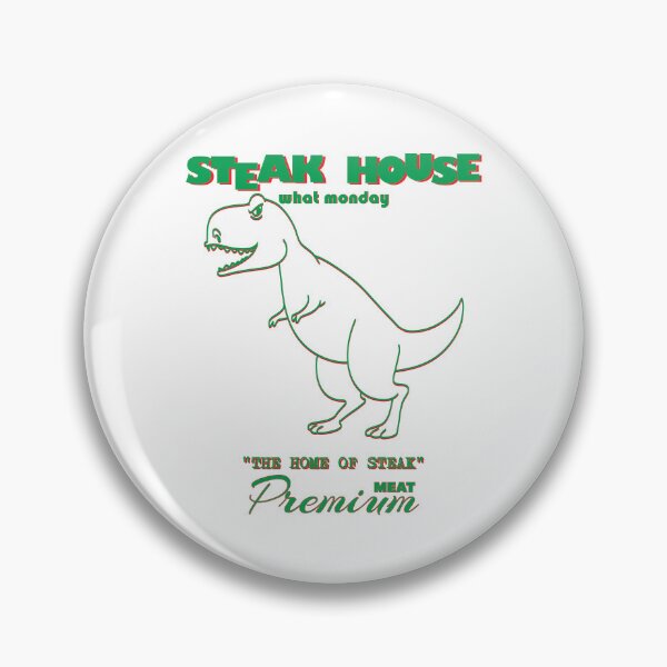 Item preview, steak house designed and sold by sidneystudio.