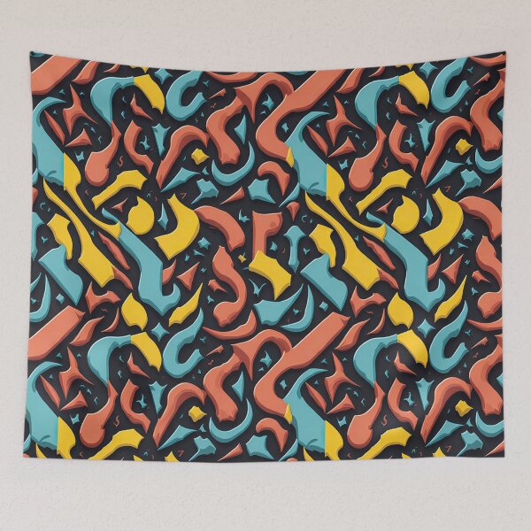 Item preview, Abstract Pattern designed and sold by Houerd.