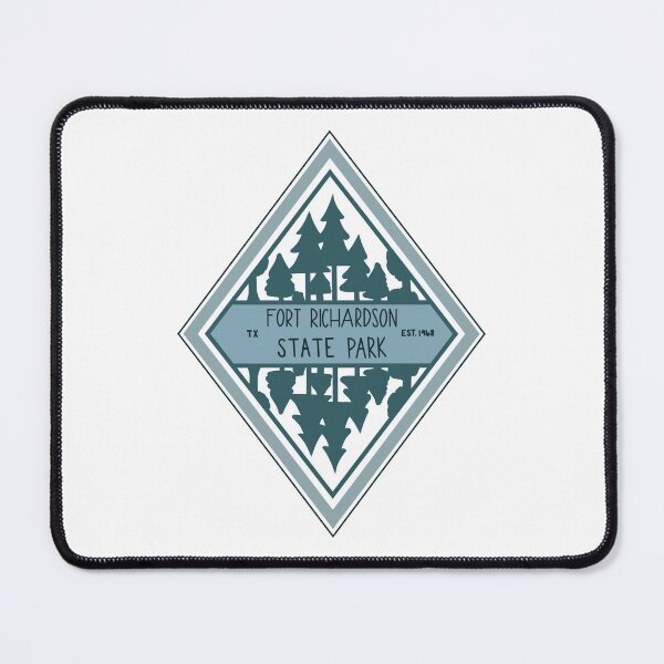 Item preview, Fort Richardson State Park designed and sold by pdaniels.