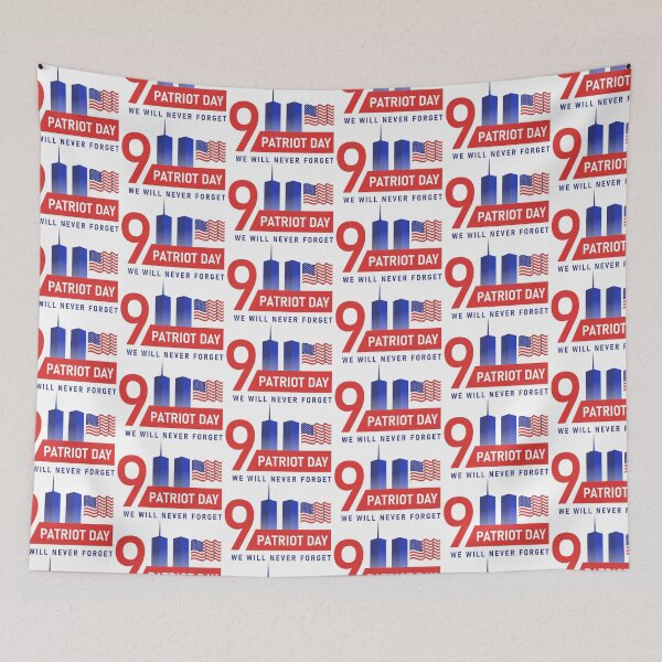 Item preview, 9 11 patriot day, 9 11 never forget designed and sold by quanlh.