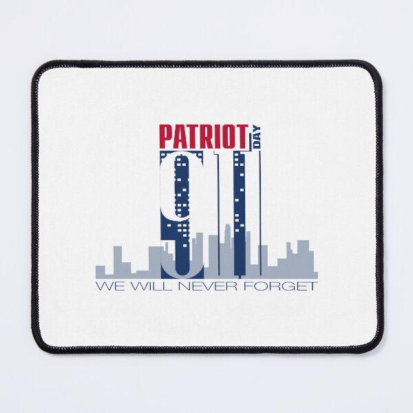 Item preview, 9 11 patriot day, 9 11 never forget designed and sold by quanlh.