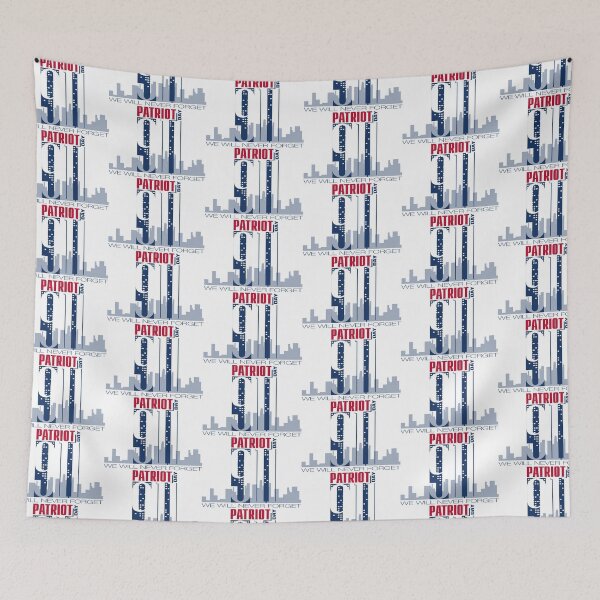 Item preview, 9 11 patriot day, 9 11 never forget designed and sold by quanlh.