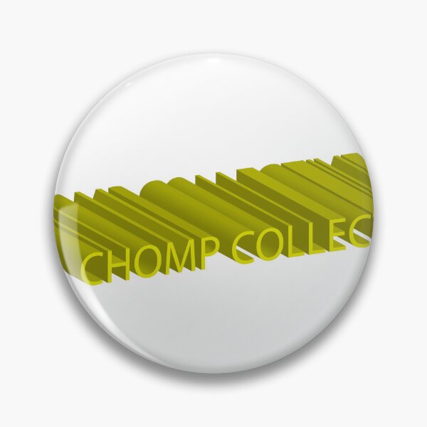 Item preview, chomp designed and sold by CricketBread.