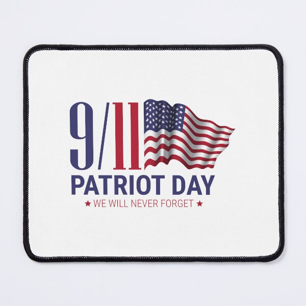 Item preview, 9 11 patriot day, 9 11 never forget designed and sold by quanlh.