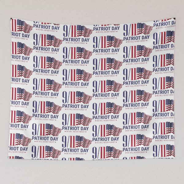 Item preview, 9 11 patriot day, 9 11 never forget designed and sold by quanlh.