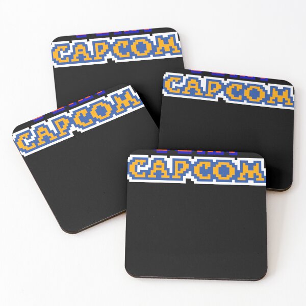 Item preview, JOHN CAPCOM Motif  designed and sold by CharlesGuillet.