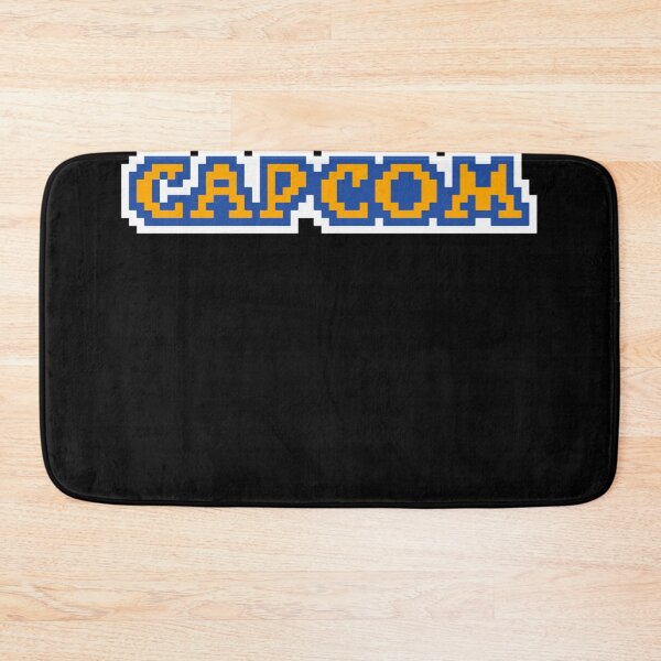 Item preview, JOHN CAPCOM Motif  designed and sold by CharlesGuillet.