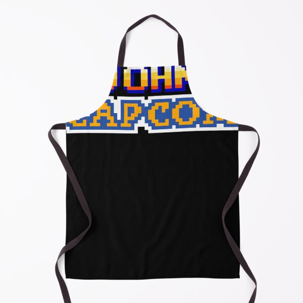 Item preview, JOHN CAPCOM Motif  designed and sold by CharlesGuillet.