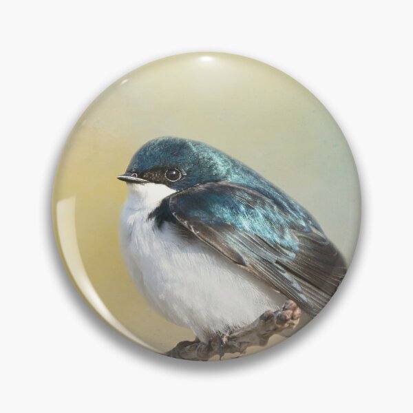 Item preview, Tree Swallow on Branch 02 designed and sold by Elisabeth Lucas.